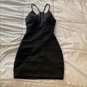 Black Formal Dress